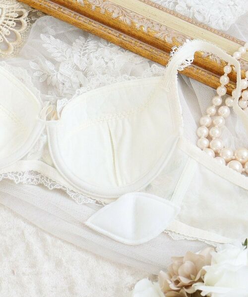 Risa Magli / リサマリ ブラ | マルレーン ブラジャー (B-C) ＜S Make Type＞ | 詳細11