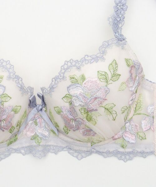 Risa Magli / リサマリ ブラ | マルレーン ブラジャー (B-C) ＜S Make Type＞ | 詳細21