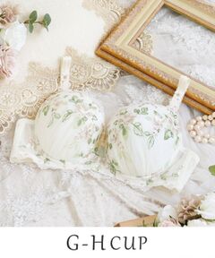 Risa Magli / リサマリ ブラ | マルレーン ブラジャー (G-H) ＜S Make Type＞