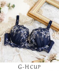 Risa Magli / リサマリ ブラ | マルレーン ブラジャー (G-H) ＜S Make Type＞