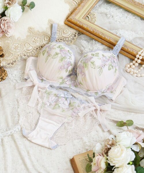 Risa Magli / リサマリ ブラ | マルレーン ブラジャー (G-H) ＜S Make Type＞ | 詳細23