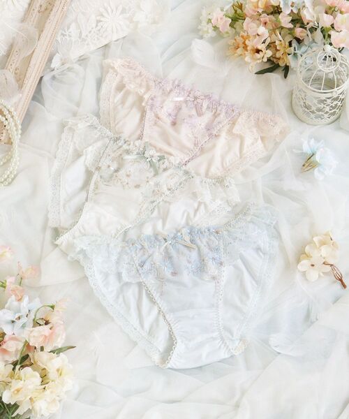 Risa Magli / リサマリ ショーツ | フェナ ノーマルショーツ | 詳細1