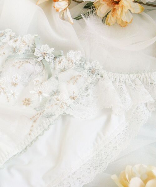 Risa Magli / リサマリ ショーツ | フェナ ノーマルショーツ | 詳細3