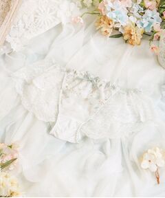 Risa Magli / リサマリ ショーツ | フェナ レースショーツ