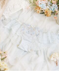 Risa Magli / リサマリ ショーツ | フェナ レースショーツ