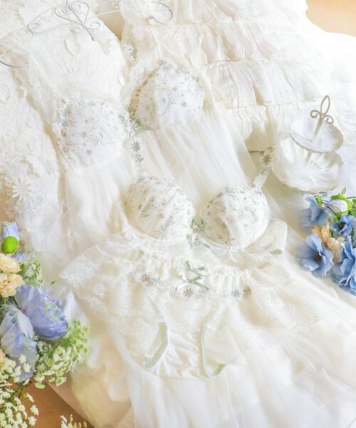 Risa Magli / リサマリ ショーツ | フェナ レースショーツ | 詳細10