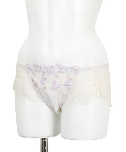 Risa Magli / リサマリ ショーツ | フェナ レースショーツ | 詳細5