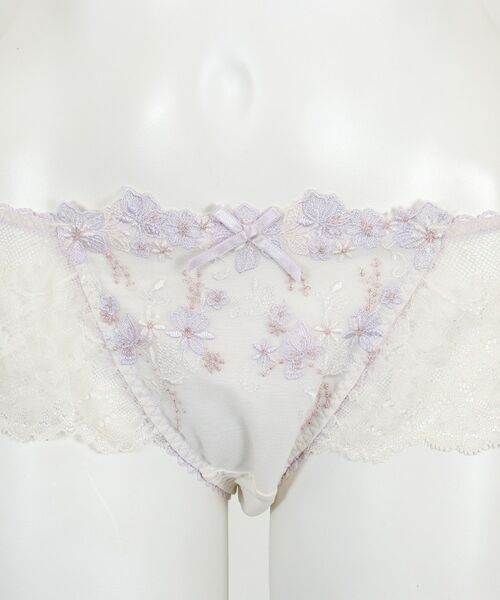 Risa Magli / リサマリ ショーツ | フェナ レースショーツ | 詳細7