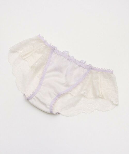 Risa Magli / リサマリ ショーツ | フェナ レースショーツ | 詳細8