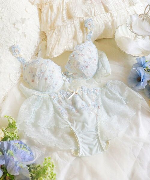 Risa Magli / リサマリ ショーツ | フェナ レースショーツ | 詳細9