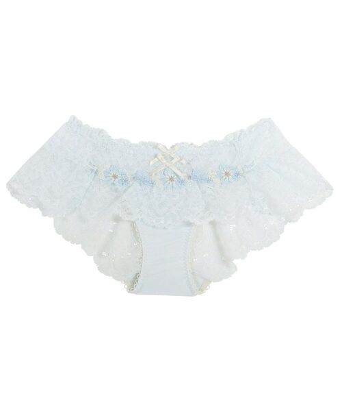 Risa Magli / リサマリ ショーツ | フェナ フレアショーツ | 詳細2