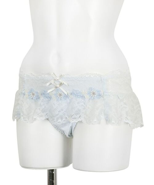 Risa Magli / リサマリ ショーツ | フェナ フレアショーツ | 詳細6