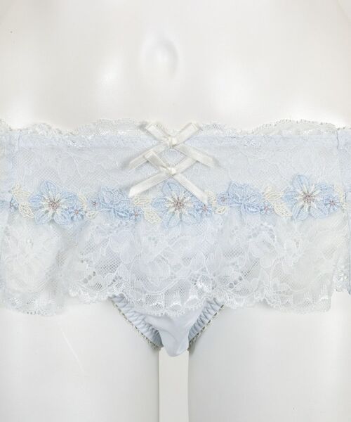 Risa Magli / リサマリ ショーツ | フェナ フレアショーツ | 詳細8