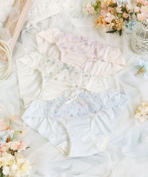 Risa Magli / リサマリ ショーツ | フェナ サニタリー | 詳細1