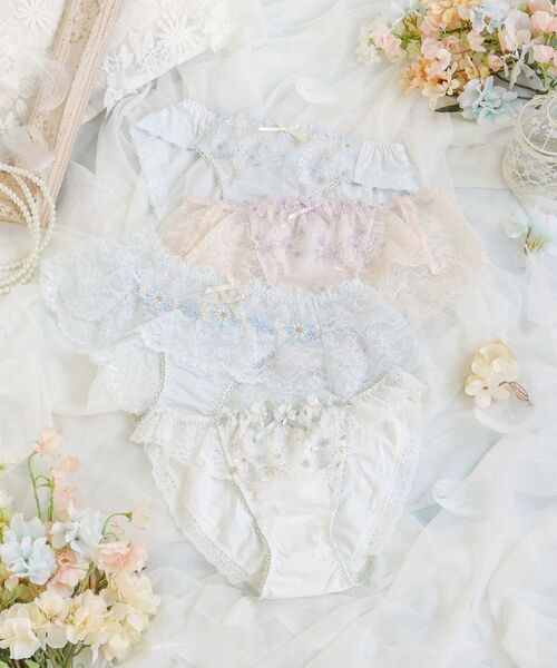 Risa Magli / リサマリ ショーツ | フェナ サニタリー | 詳細10