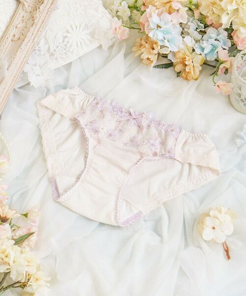 Risa Magli / リサマリ ショーツ | フェナ サニタリー（ピンク(071)）