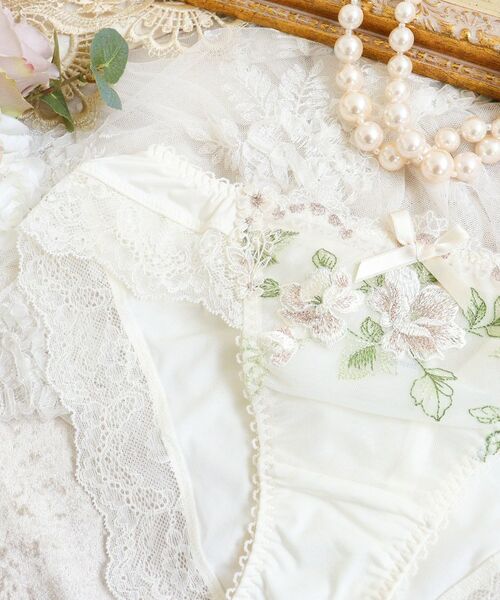 Risa Magli / リサマリ ショーツ | マルレーン ノーマルショーツ | 詳細3