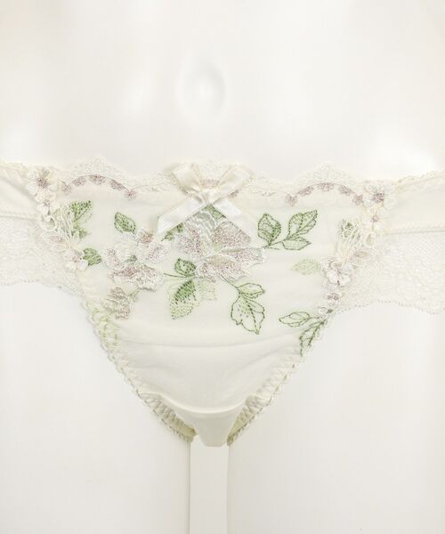 Risa Magli / リサマリ ショーツ | マルレーン ノーマルショーツ | 詳細7