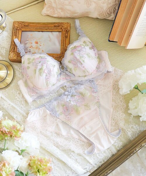 Risa Magli / リサマリ ショーツ | マルレーン ノーマルショーツ | 詳細9