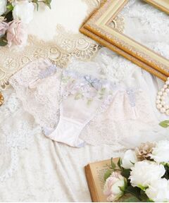 Risa Magli / リサマリ ショーツ | マルレーン レースショーツ