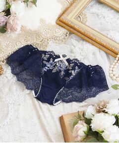 Risa Magli / リサマリ ショーツ | マルレーン レースショーツ