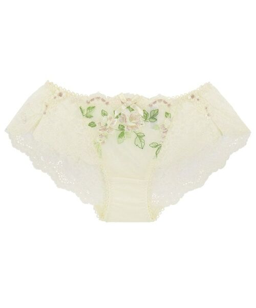 Risa Magli / リサマリ ショーツ | マルレーン レースショーツ | 詳細2