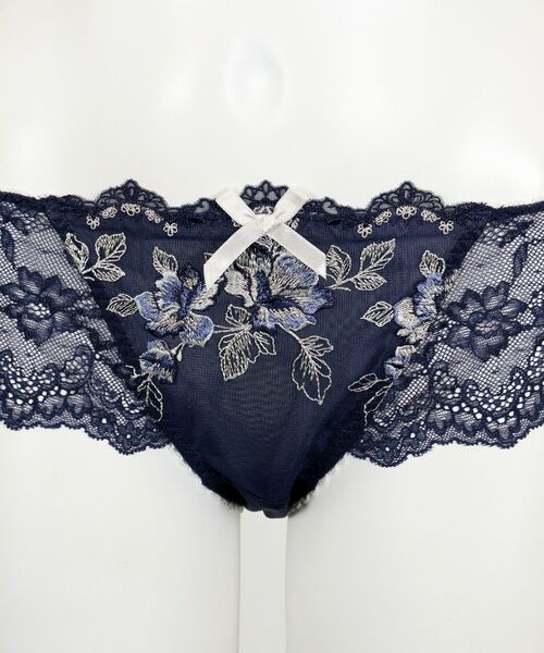 Risa Magli / リサマリ ショーツ | マルレーン レースショーツ | 詳細7