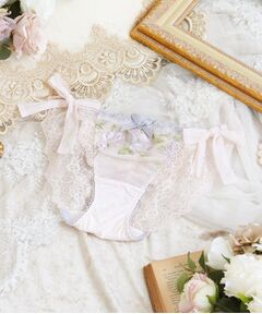 Risa Magli / リサマリ ショーツ | マルレーン リボンショーツ