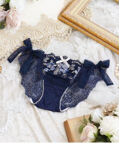 Risa Magli / リサマリ ショーツ | マルレーン リボンショーツ