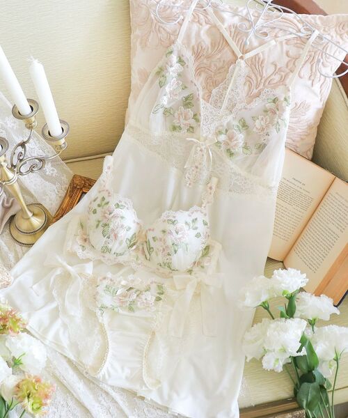 Risa Magli / リサマリ ショーツ | マルレーン リボンショーツ | 詳細11