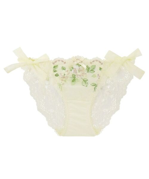 Risa Magli / リサマリ ショーツ | マルレーン リボンショーツ | 詳細2