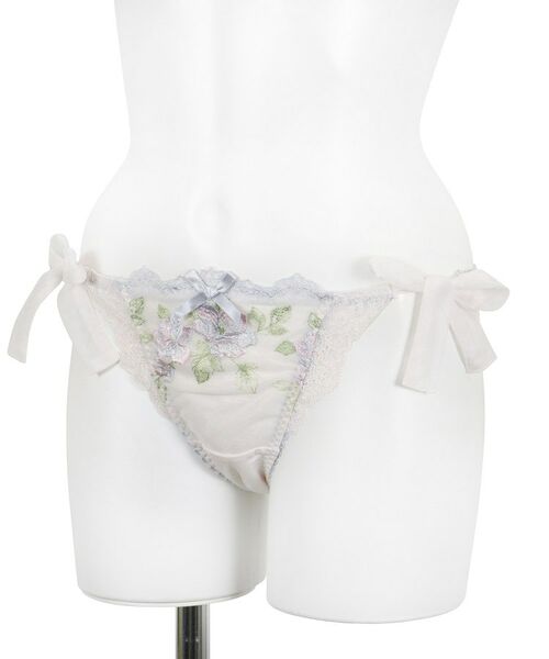 Risa Magli / リサマリ ショーツ | マルレーン リボンショーツ | 詳細5