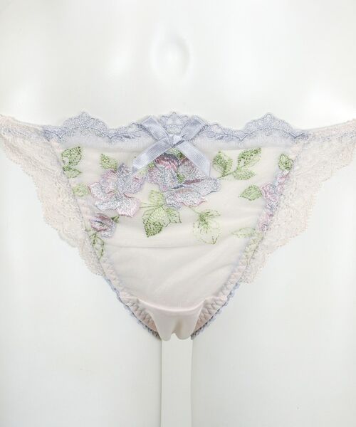 Risa Magli / リサマリ ショーツ | マルレーン リボンショーツ | 詳細7