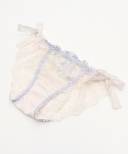 Risa Magli / リサマリ ショーツ | マルレーン リボンショーツ | 詳細8