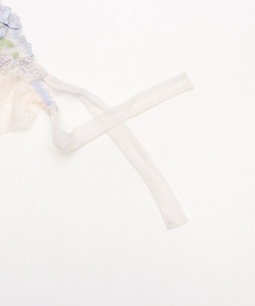 Risa Magli / リサマリ ショーツ | マルレーン リボンショーツ | 詳細9