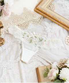 Risa Magli / リサマリ ショーツ | マルレーン Tバック