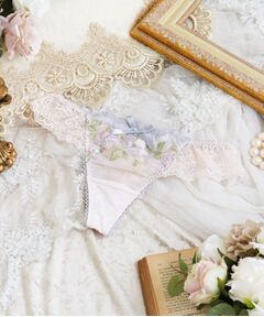 Risa Magli / リサマリ ショーツ | マルレーン Tバック