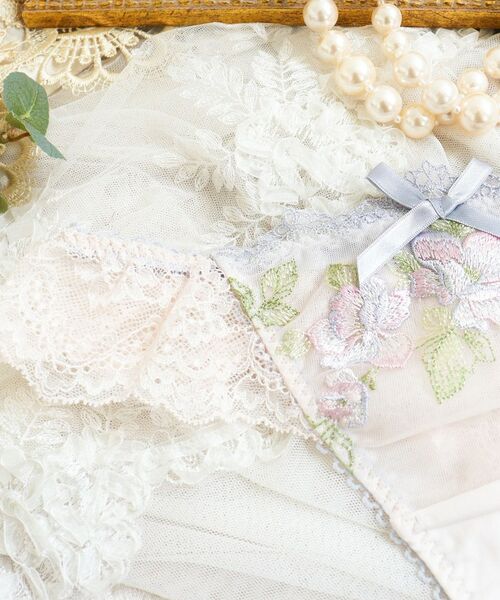 Risa Magli / リサマリ ショーツ | マルレーン Tバック | 詳細3