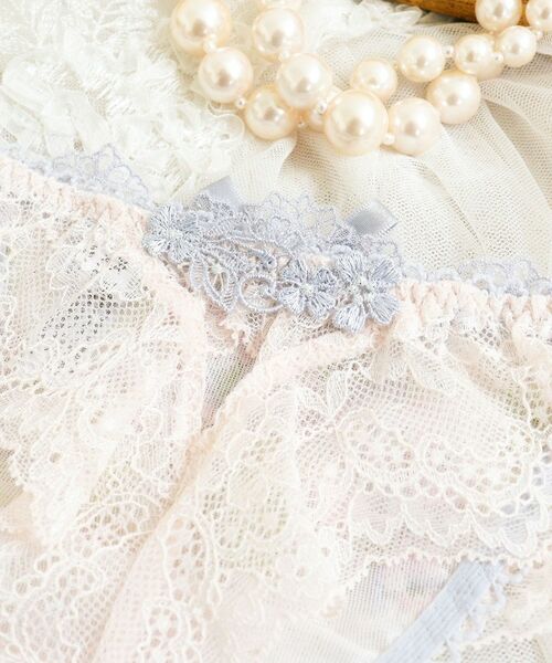 Risa Magli / リサマリ ショーツ | マルレーン Tバック | 詳細4