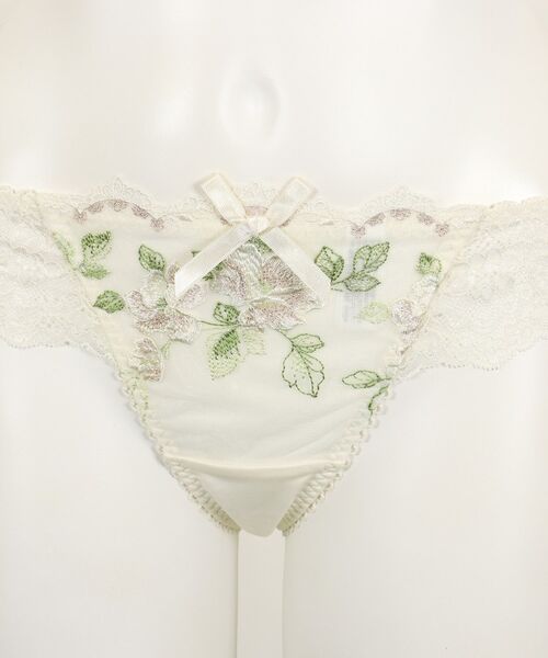 Risa Magli / リサマリ ショーツ | マルレーン Tバック | 詳細8