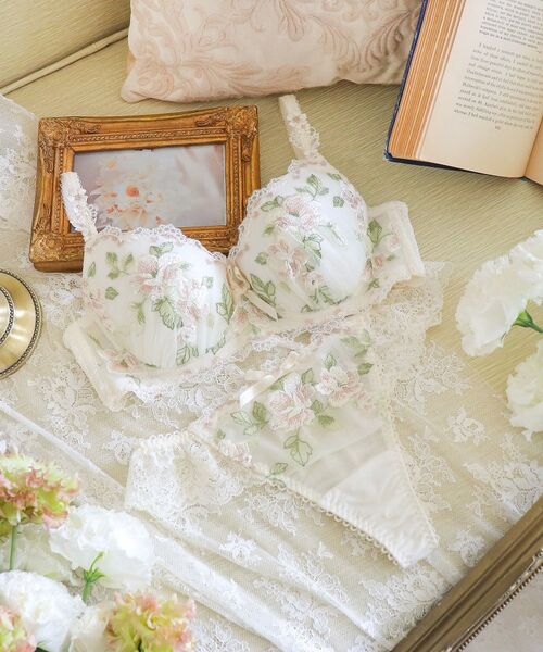 Risa Magli / リサマリ ショーツ | マルレーン Tバック | 詳細9