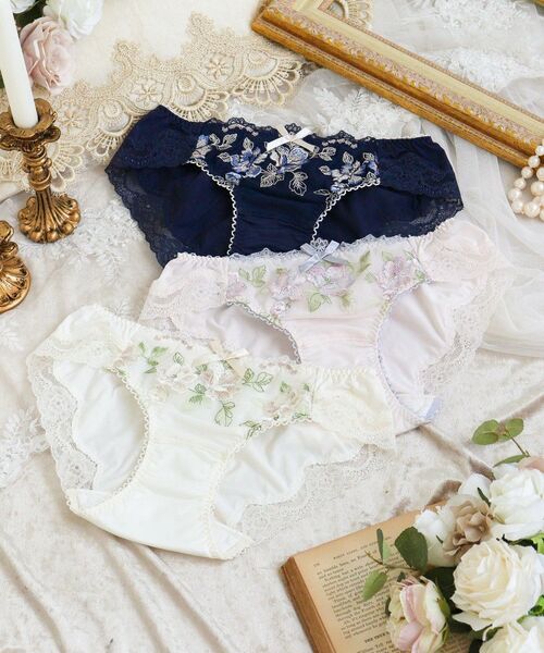 Risa Magli / リサマリ ショーツ | マルレーン サニタリー | 詳細1