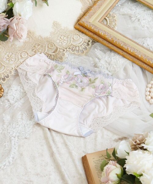 Risa Magli / リサマリ ショーツ | マルレーン サニタリー（ピンク(071)）