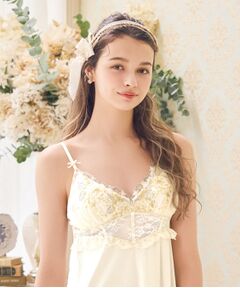 Risa Magli / リサマリ その他インナー・ルームウェア | ディアンタ カップ付スリップ