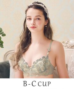 Risa Magli / リサマリ ブラ | ディアンタ ブラジャー (B-C) ＜Sweet Rich（スウィートリッチ）＞