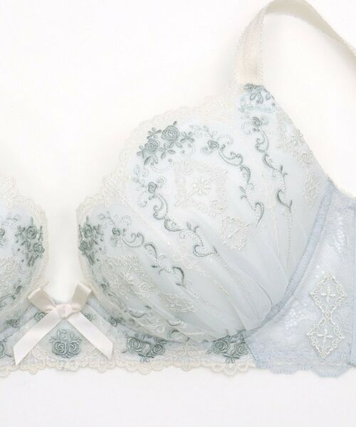 Risa Magli / リサマリ ブラ | ブライア ブラジャー (G-H) <Glamor Bra/サイドすっきりタイプ> | 詳細21