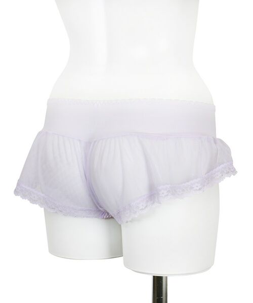 Risa Magli / リサマリ ショーツ | スフレ フレアショーツ | 詳細6