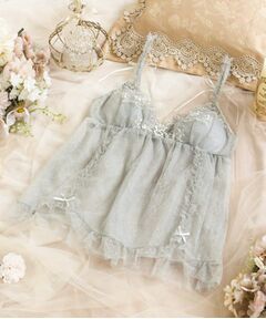 Risa Magli / リサマリ その他インナー・ルームウェア | セーヌ カップ付キャミソール