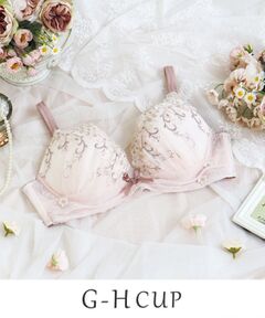 Risa Magli / リサマリ ブラ | ストロ ブラジャー （G－H） ＜Glamor Bra／サイドすっきりタイプ＞