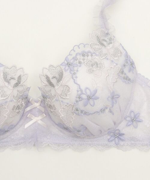 Risa Magli / リサマリ ブラ | セーヌ ブラジャー （D－F） ＜Side Shape（サイドシェイプ）＞ | 詳細24